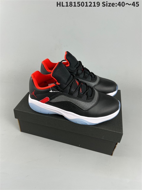 men air Jordan 11 shoes H 2023-1-2-005